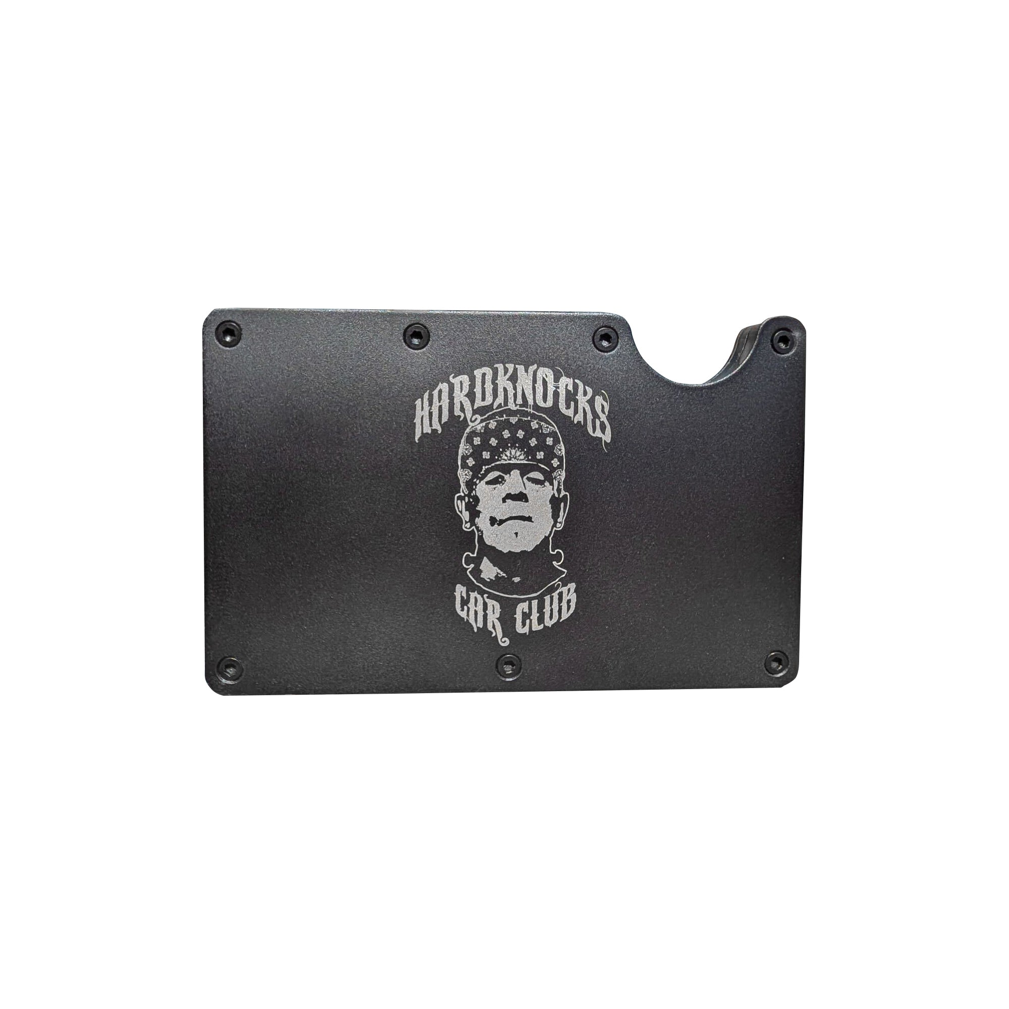Hardknocks Car Club wallet