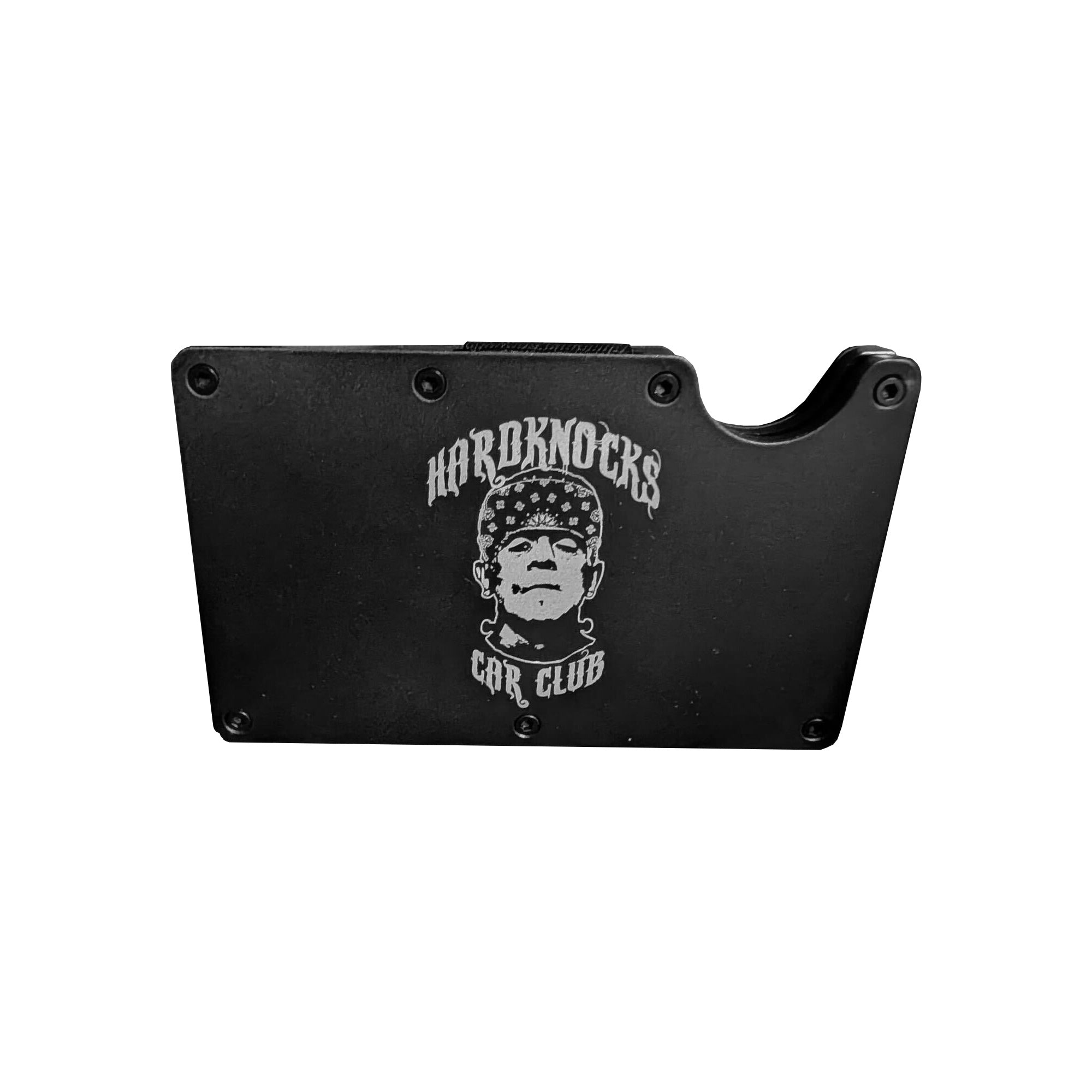 Hardknocks Car Club wallet