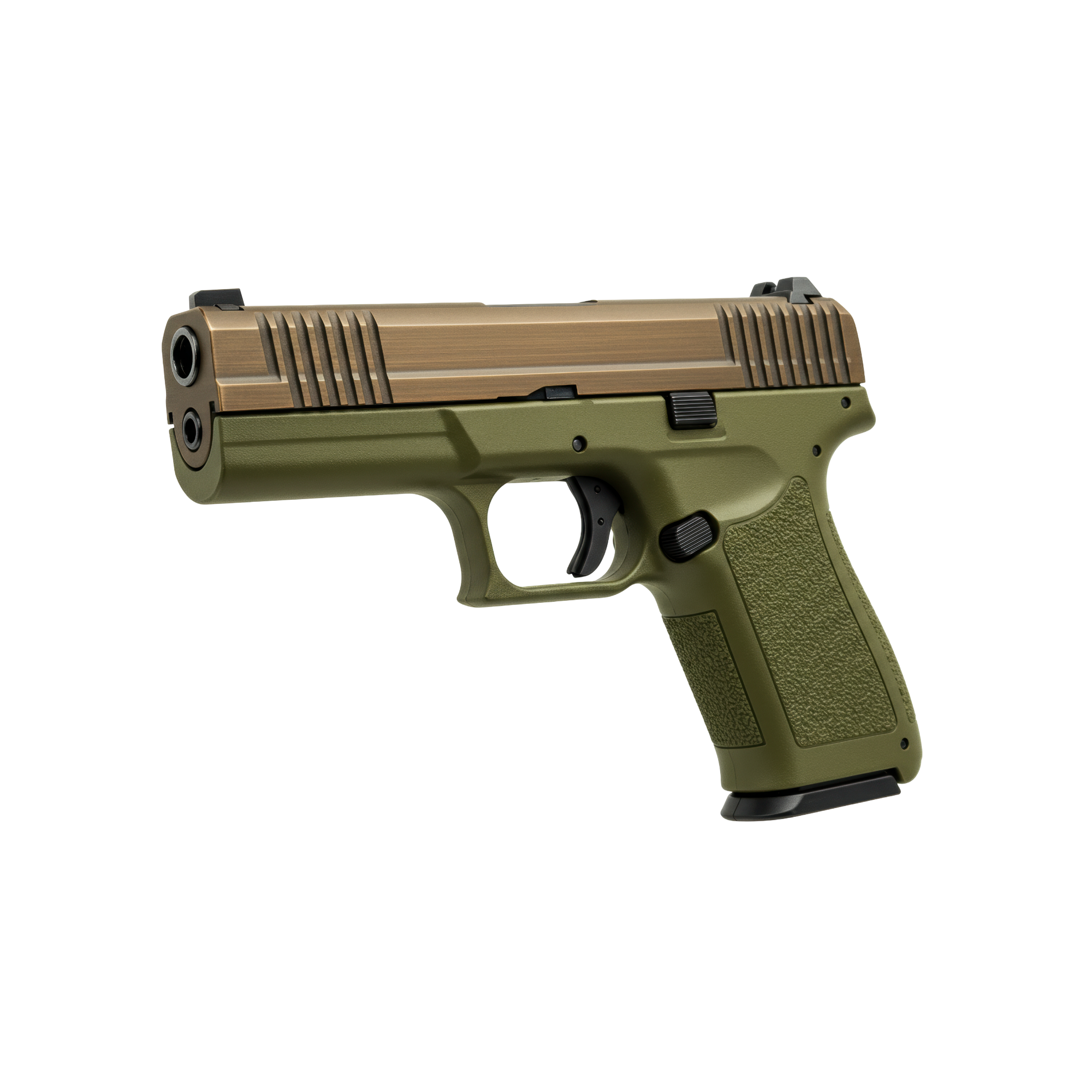 Handgun Cerakote