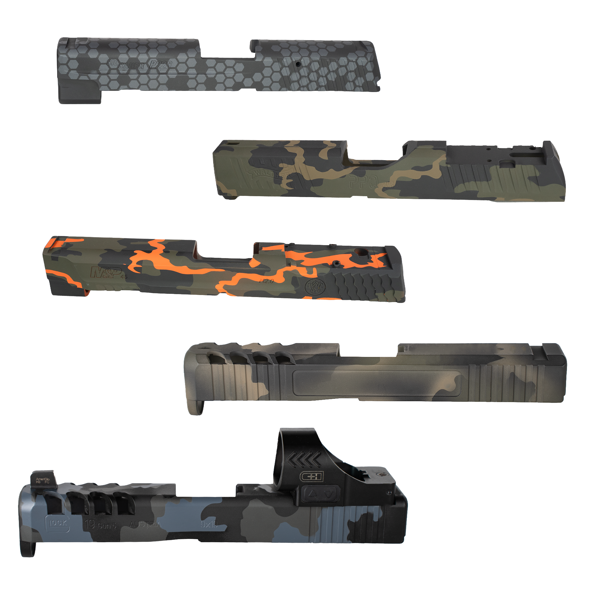 Pistol Slide