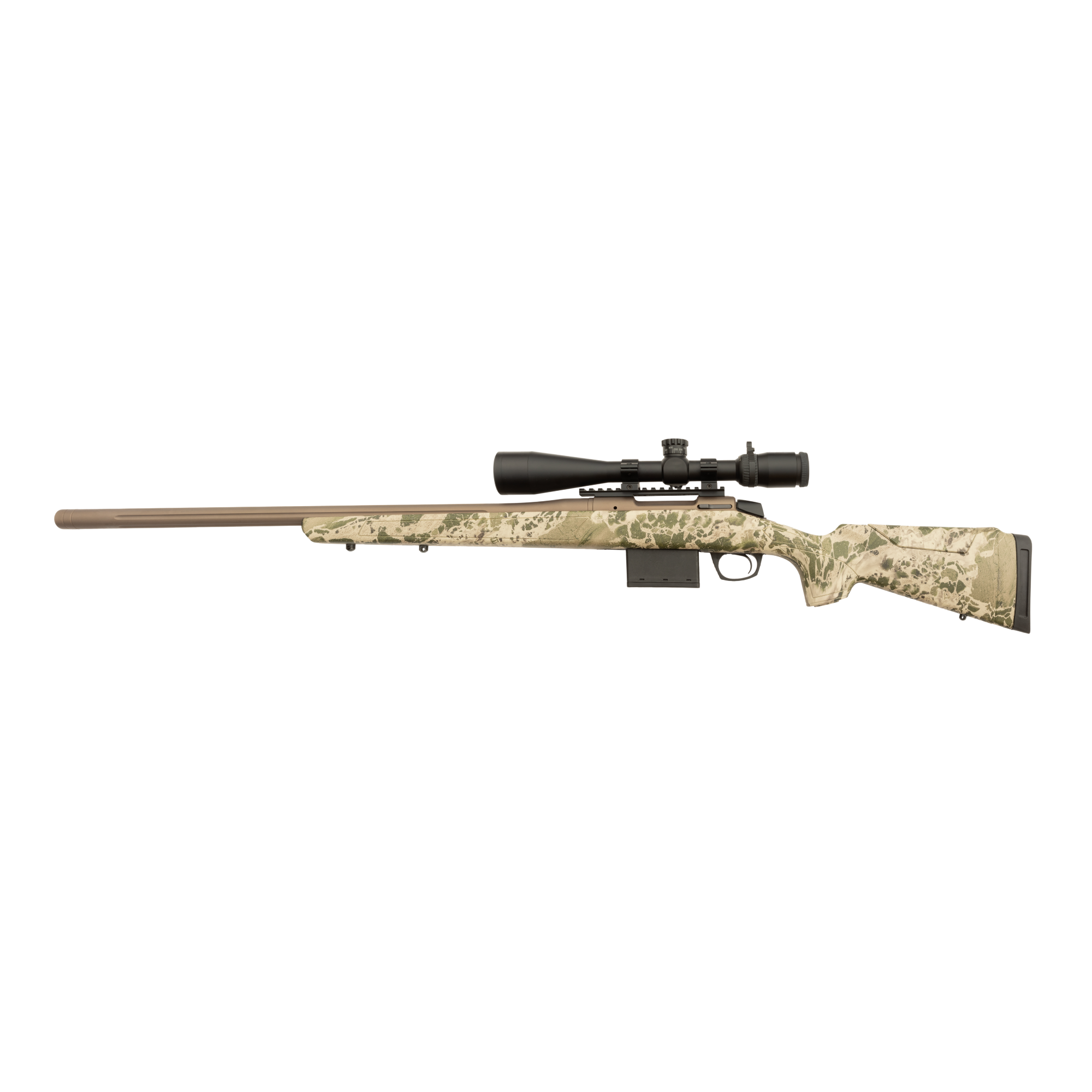 Rifle Cerakote
